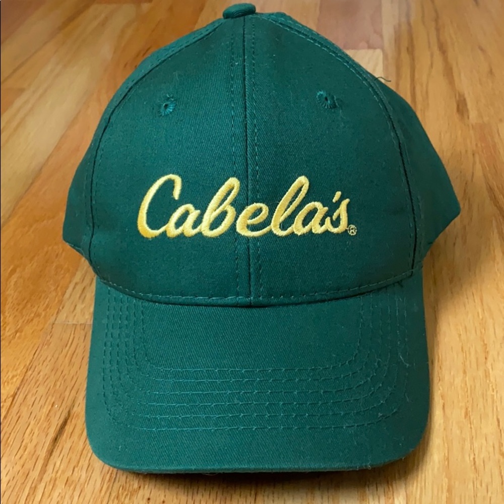 CABELA’S- Cap